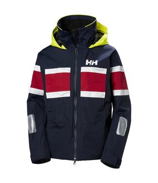 Helly Hansen Helly Hansen Zeiljas Dames Salt Original Donkerblauw