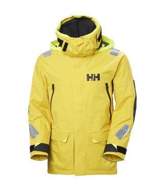 Helly Hansen Helly Hansen Zeiljas Heren Skagen Goudgeel