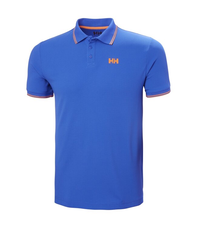 Helly Hansen Polo Heren Kos Ultrablauw