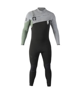 Brunotti Brunotti Wetsuit Heren Gravity 5/3 mm Zwart