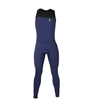 Brunotti Brunotti Long John Heren Wetsuit 2mm Blauw