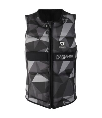 Brunotti Brunotti Neopreen Impact Vest Radiance Donkergrijs