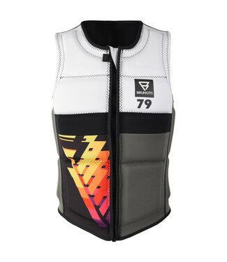 Brunotti Brunotti Neopreen Impact Vest Radiance Geel