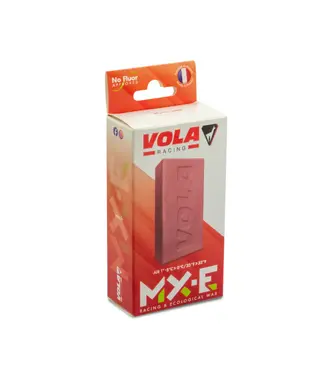 Vola Vola MX-E Wax -5˚C/ 0˚C Rood 200 gr