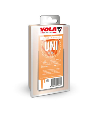 Vola Vola Universele Wax Voor Ski & Snowboard 200 gr