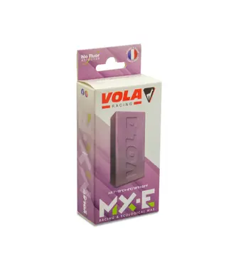 Vola Vola MX-E Wax -12˚C / -4˚C Paars 200 gr