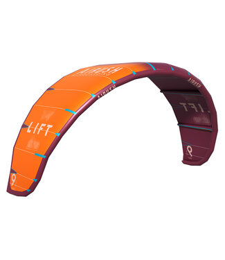 Airush Airush Kite Lift V3 Rood/Oranje