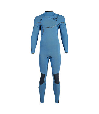 Prolimit Prolimit Wetsuit Heren Vapor Free-X 5/3mm Blauw