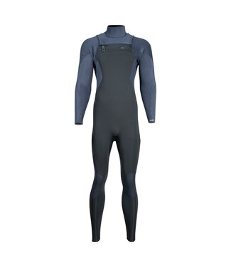 Prolimit Prolimit Wetsuit Heren Predator Freezip 5/3mm Zwart