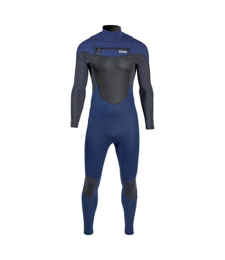 Prolimit Prolimit Wetsuit Heren Fusion Freezip 3/2mm Donkerblauw