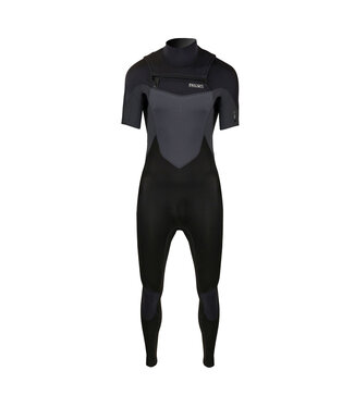 Prolimit Prolimit Wetsuit Heren Fusion Shortarm 3/2mm Zwart