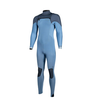 Prolimit Prolimit Wetsuit Heren ACE Freezip 5/3mm Blauw