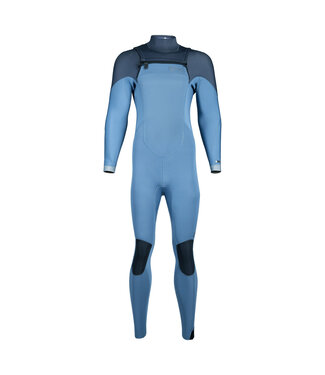 Prolimit Prolimit Wetsuit Heren ACE Freezip 5/3mm Blauw