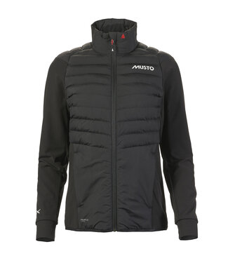 Musto Musto Jas Dames LPX Hybrid Zwart