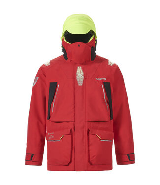 Musto Musto Zeiljas Heren HPX Gore-Tex Pro Ocean Rood