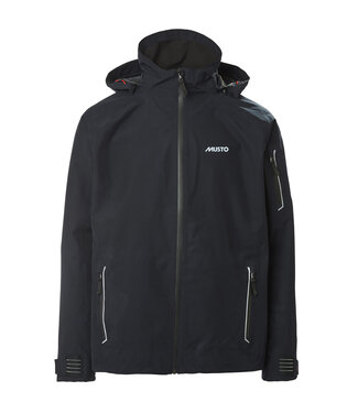 Musto Musto Zeiljas Heren LPX Gore-Tex Zwart