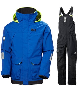 Helly Hansen Helly Hansen Zeilpak Heren Pier 3.0 Kobaltblauw/Zwart