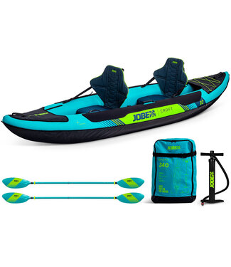 JOBE JOBE Opblaasbare Kayak Croft Package