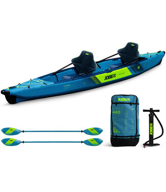 JOBE JOBE Opblaasbare Kayak Tasman Package