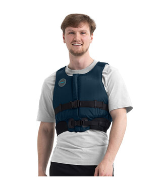 JOBE JOBE Kayak Adventure Vest Donkerblauw