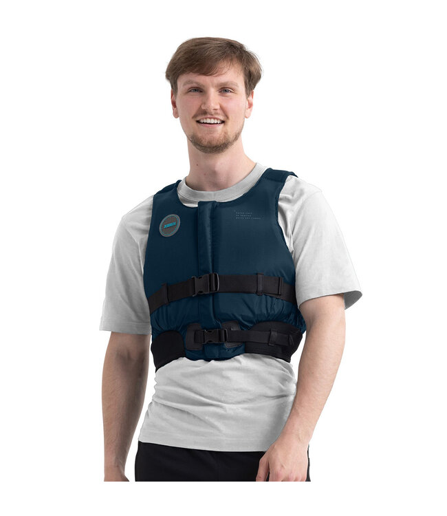 JOBE Kayak Adventure Vest Donkerblauw