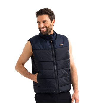 JOBE JOBE Bodywarmer Heren 50N Donkerblauw