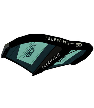 Freewing Freewing Wing Foil GO Lichtblauw