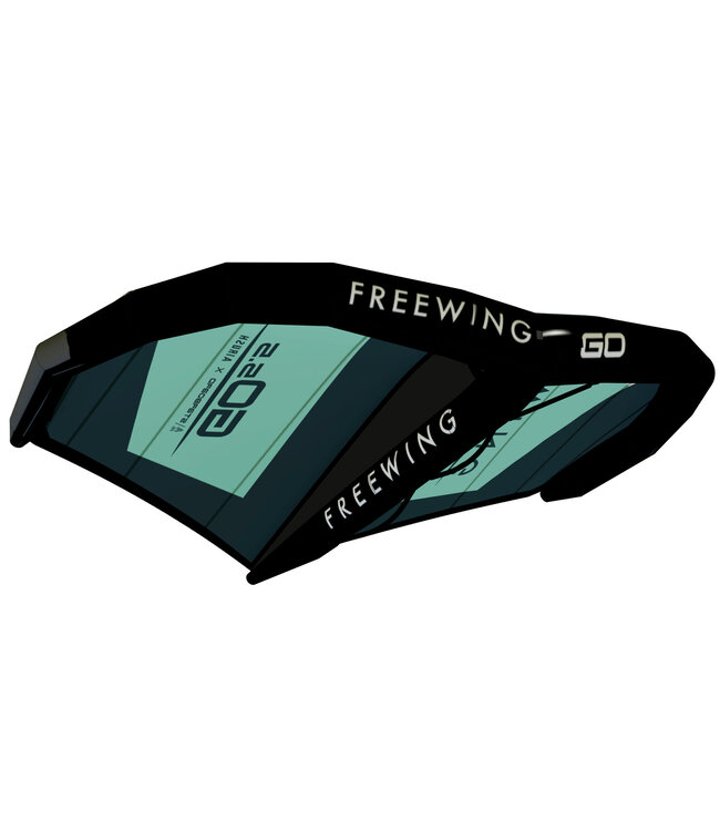 Freewing Wing Foil GO Lichtblauw