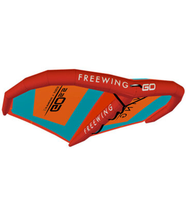 Freewing Wing Foil GO Oranje/Teal