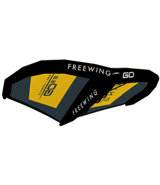 Freewing Freewing Wing Foil GO Grijs/Geel
