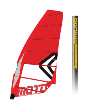 Severne Severne Surfzeil Moto + Gorilla Mast Set