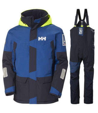 Helly Hansen Helly Hansen Zeilpak Heren Newport Donkerblauw