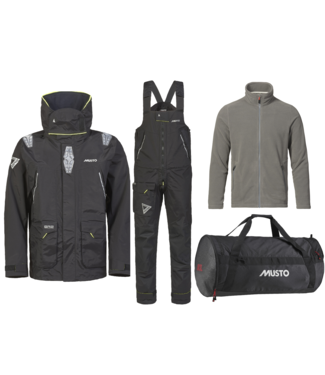 Musto Musto BR2 Compleet Pakket Heren