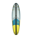 Brunotti Opblaasbare Windsurf SUP Challenger 10.6 Geel