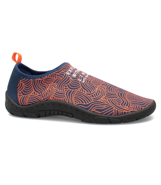 Rouchette Waterschoenen Unisex Explor Oranje