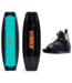 JOBE Wakeboard Logo met Wakeboard Bindingen Unit