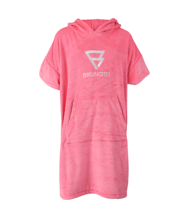 Brunotti Poncho Kind Panchia Roze