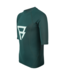 Brunotti Rashguard Jongens Waveguardy Groen