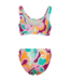 Brunotti Bikini Meisjes Cruzini-Swirl Roze