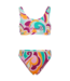 Brunotti Bikini Meisjes Cruzini-Swirl Roze