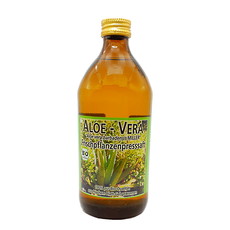 BIO Aloe Vera Saft