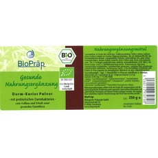 BIO Intestinal Cure powder and ProBio 8 Plus capsules