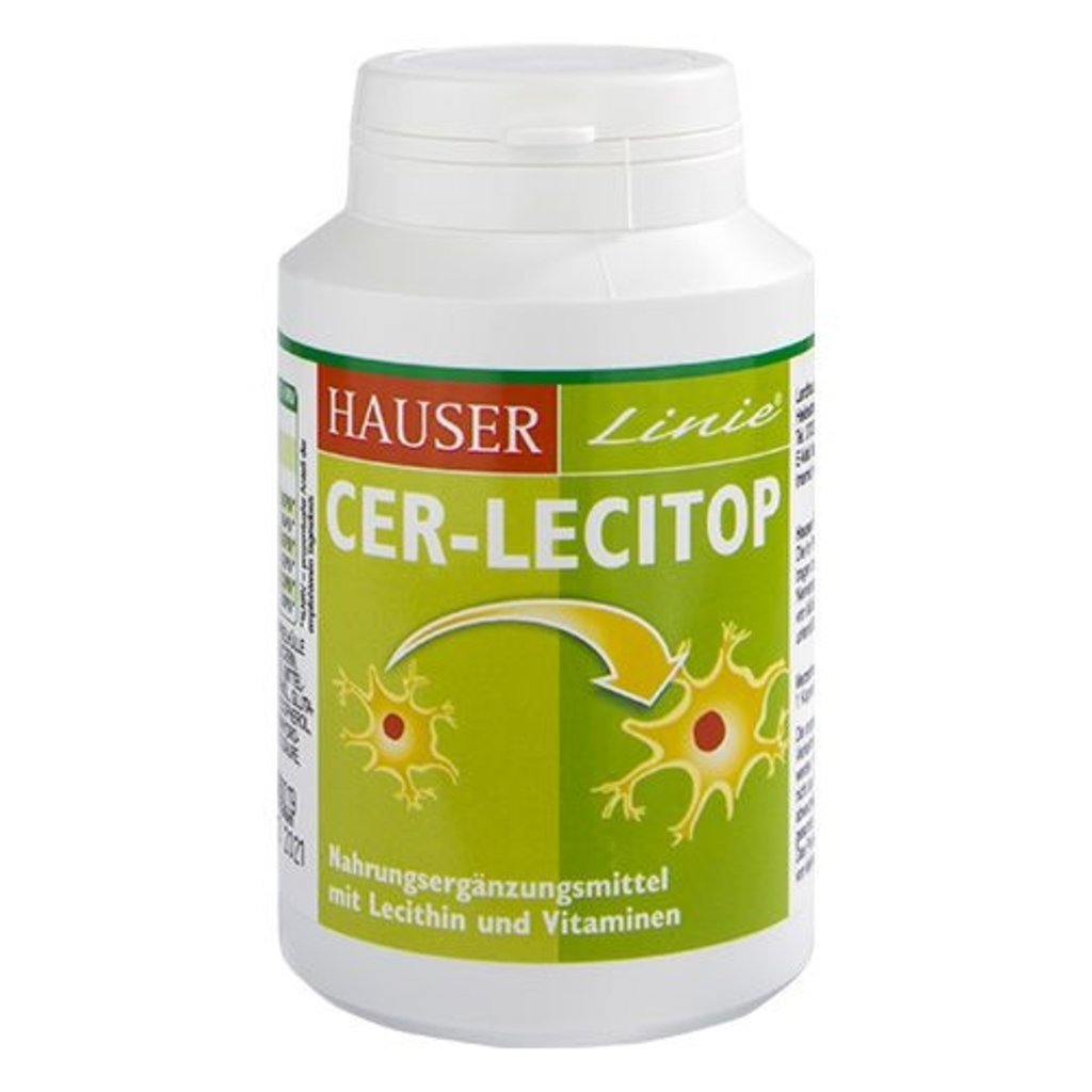 HAUSER Linie Cer-Lecitop