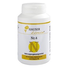 HAUSER'S  Nr. 4