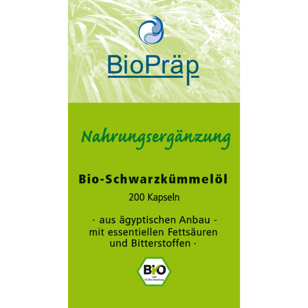 BIO Schwarzkümmelöl Kapseln