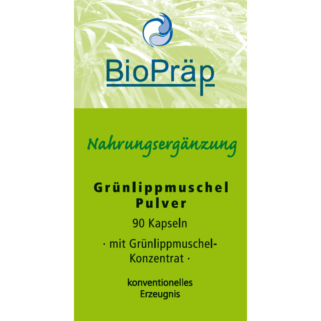 Grünlippmuschel Pulver Kapseln