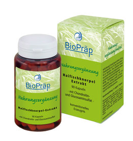 Shark Cartilage Extract Capsules