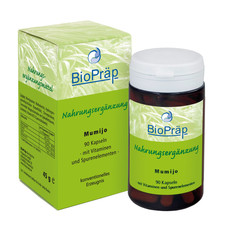 Shilajit Mumijo Kapseln