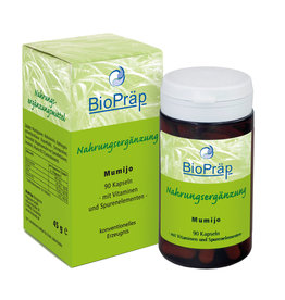 Shilajit Mumijo Kapseln