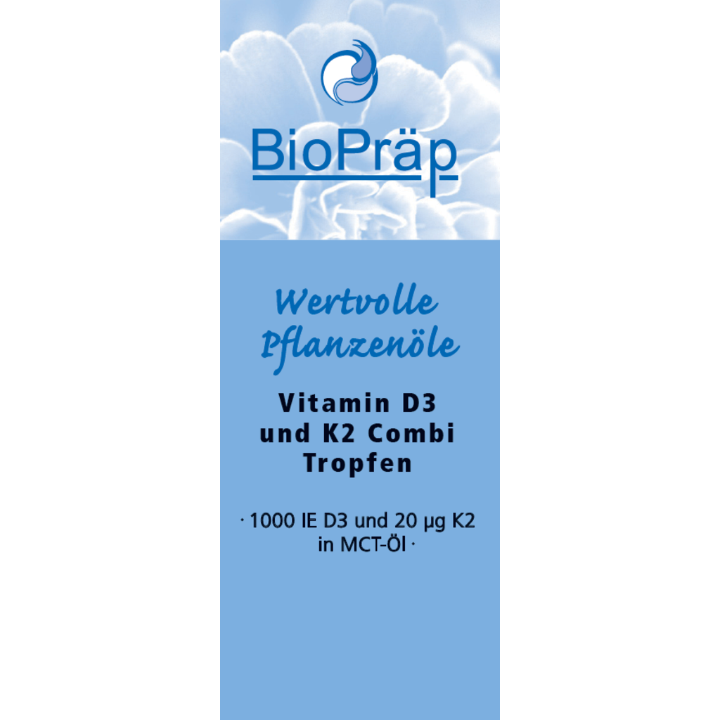 Vitamin D3 und K2 Combi Tropfen